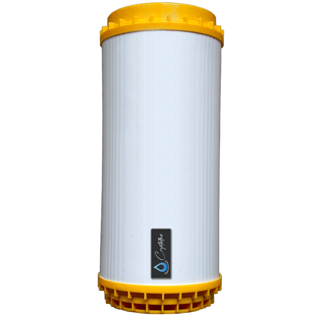 Crystallus Home, Wasser-Enthärtungsfilter Hauswasser-System-L, K-400